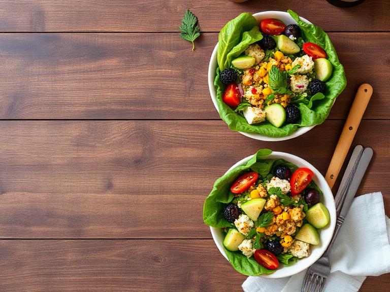 5 Tips For Healthy Eating