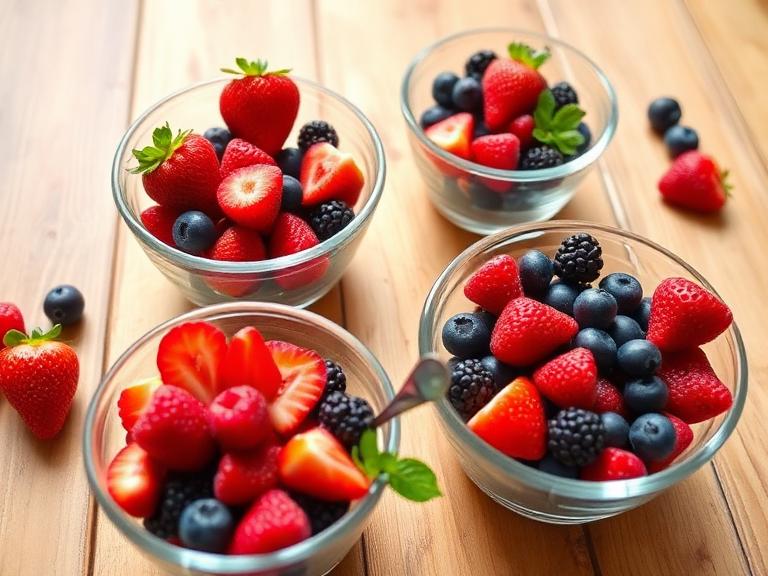 Delicious Summer Recipes