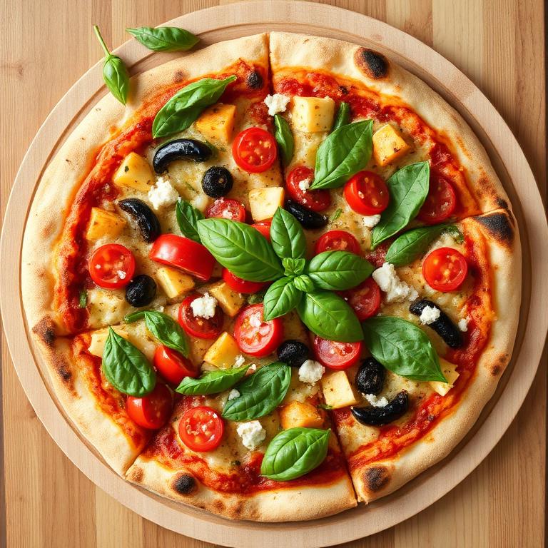 Veggie Pizza