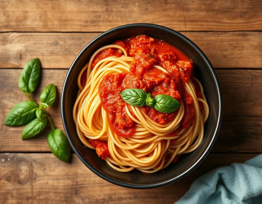 Featured pasta